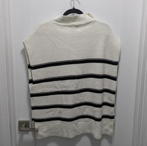 Laundry Zip Vest - Picture 4 of 4